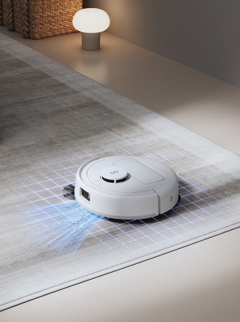 Robots putekļu sūcējs
