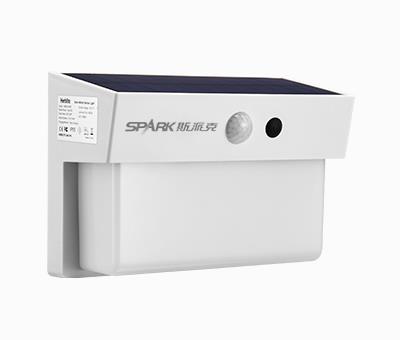 Spilgts saules LED viedās sienas lampas režīms 山西喜神 -4- 曹千红